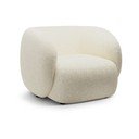 Poltrona beige Kate – Micadoni 