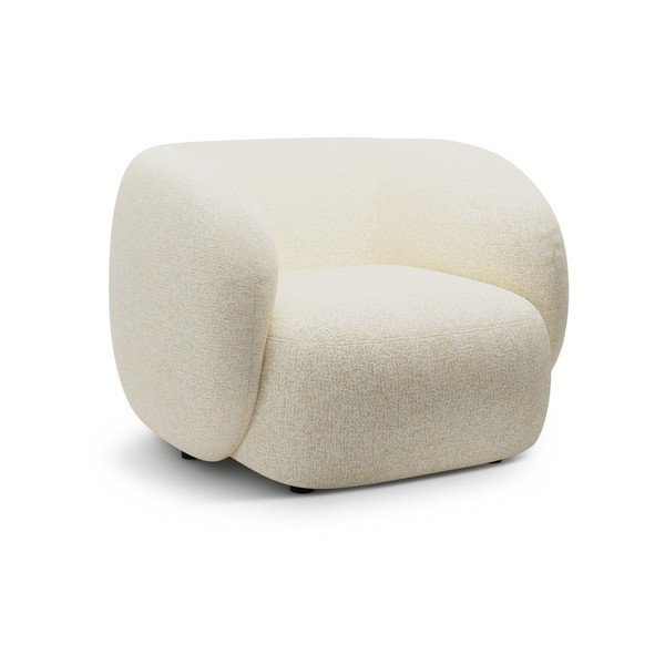 Poltrona beige Kate – Micadoni 