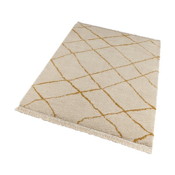 Tappeto beige 80x150 cm Bertha - Hanse Home-image-3
