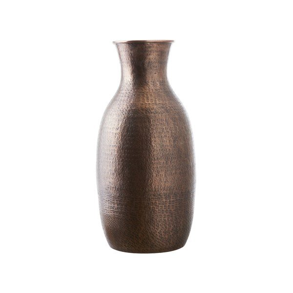 Kovová váza Blova Bronze, 62 cm