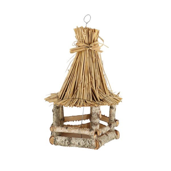 Mangiatoia per uccelli Birch - Esschert Design-image-2