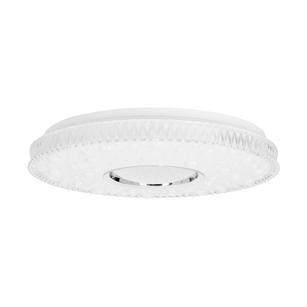 Plafoniera LED bianca 38x38 cm Bubbles – Candellux Lighting-image-3