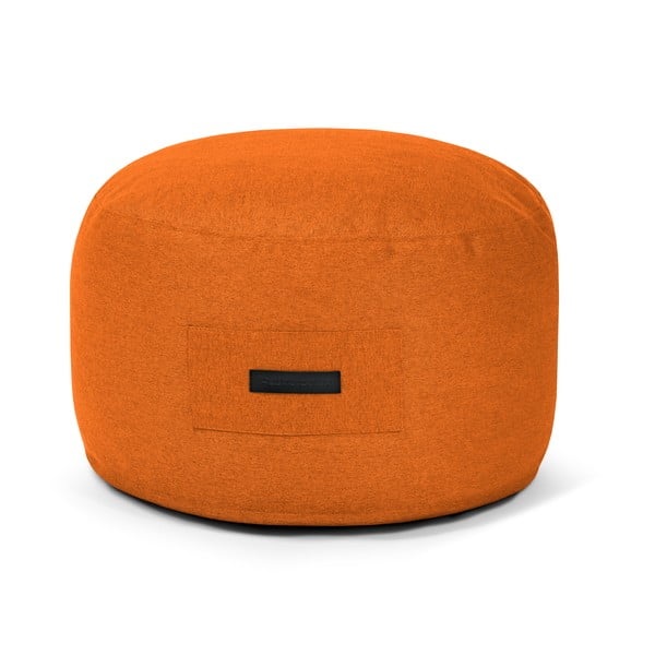 Poggiapiedi arancione Om 60 – SLOWDOWN