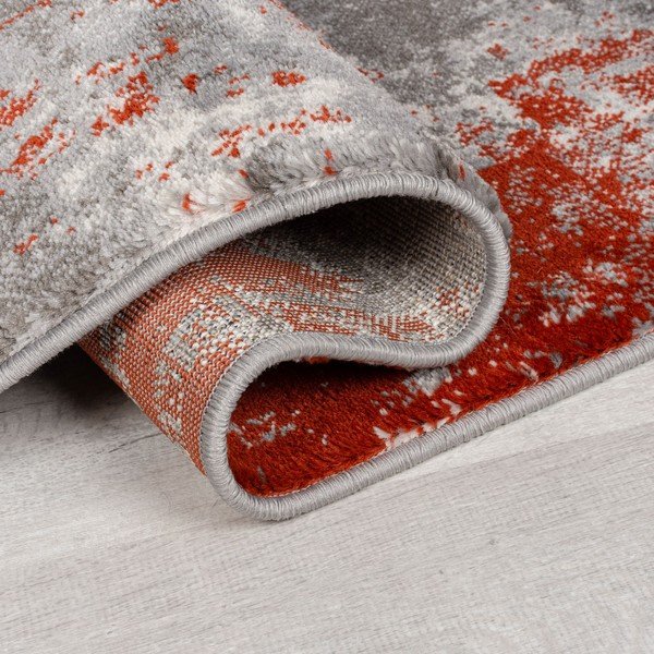 Tappeto rosso 80x150 cm Cocktail Wonderlust - Flair Rugs-image-3