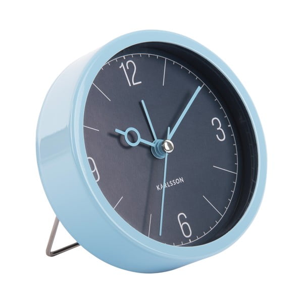 Sveglia ø 9 cm Monocle - Karlsson-image-2