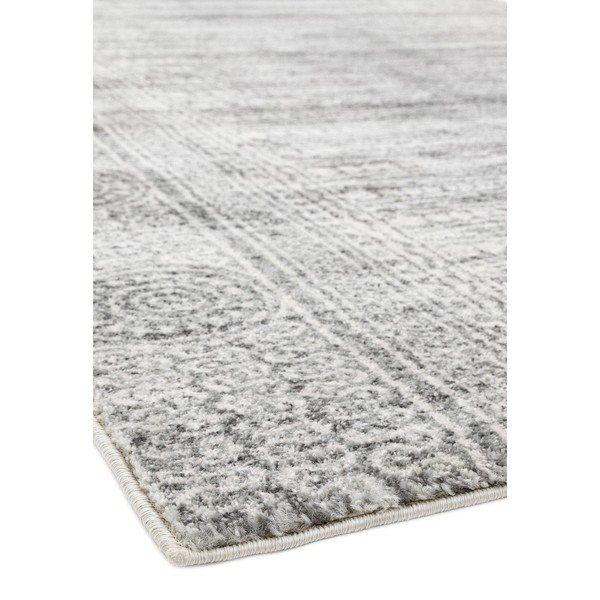 Tappeto grigio 200x290 cm Nova - Asiatic Carpets-image-1