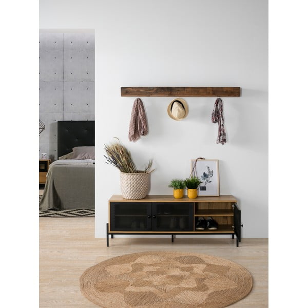 Scarpiera con dettagli neri Andy - Marckeric-image-4