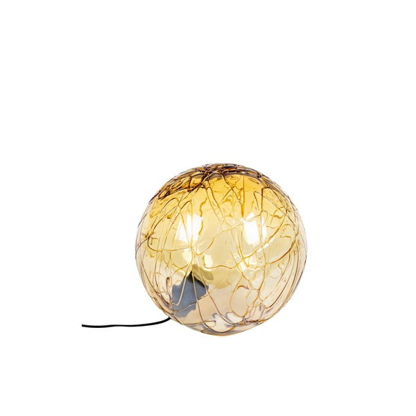 Lampada da tavolo color oro , ø 39 cm Lune - Dutchbone