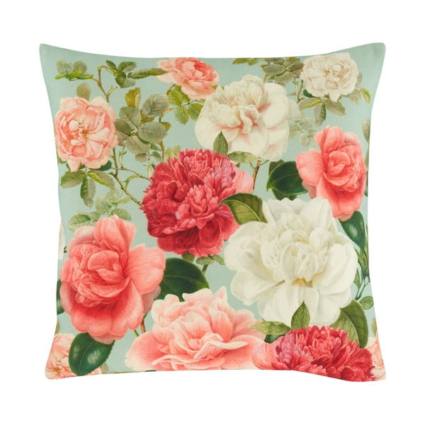 Cuscino per esterni 43x43 cm Rose Garden - RHS