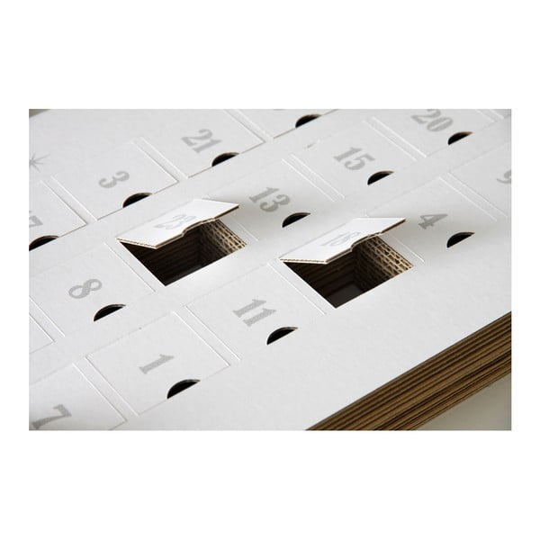 Calendario dell'Avvento con dettagli in argento - Unlimited Design for kids-image-3