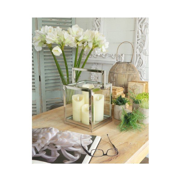 Lucerna Orchidea Milano Phoebe, výška 33 cm