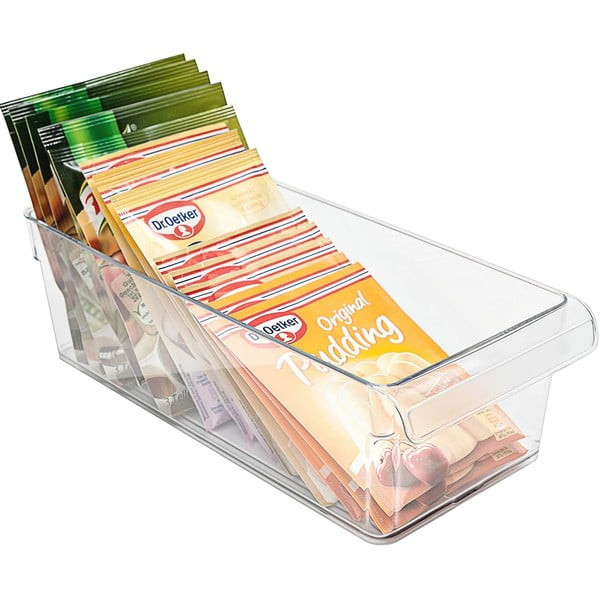 Organizer da frigo in plastica Loft - Rotho