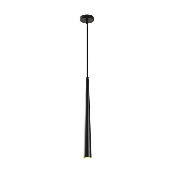 Lampada a sospensione nera Uğur - Opviq lights-image-2
