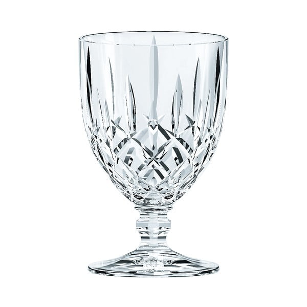 Set di 4 bicchieri di cristallo Goblet Tall, 350 ml Noblesse - Nachtmann