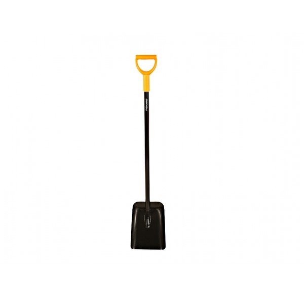 Pala in acciaio nero Solido - Fiskars