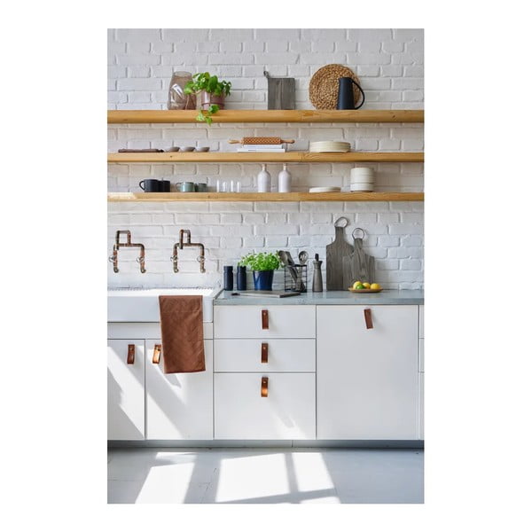 Set di taglieri in legno da servizio 2 pz 33 x 23 cm – Bonami Selection-image-4