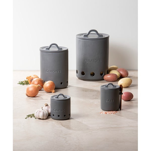 Contenitore per alimenti in ceramica Essentials – Ladelle-image-2