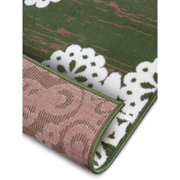 Tappeto verde 150x80 cm Lace - Hanse Home-image-3