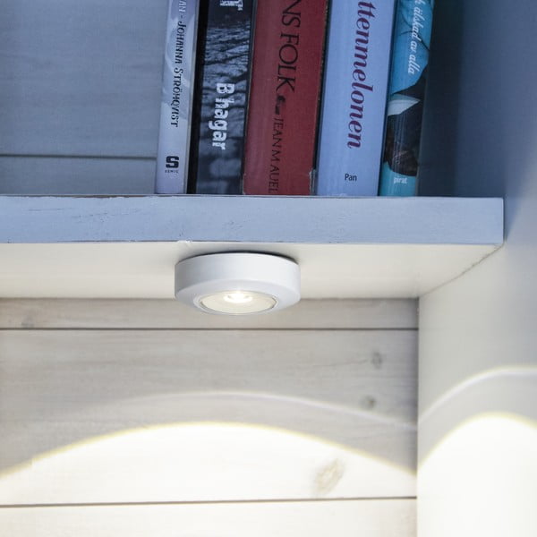 Luce notturna a LED bianca - Star Trading-image-1