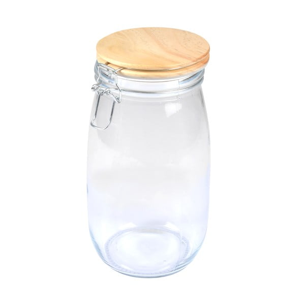 Barattolo di vetro per alimenti sfusi - Homéa