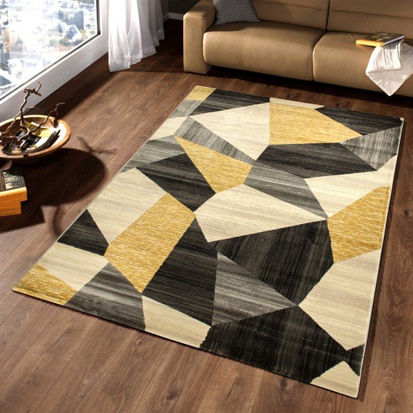 Tappeto Buretto Muno, 80 x 150 cm - Ruby