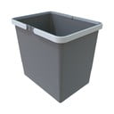 Contenitore per rifiuti in plastica da 15 L - Elletipi