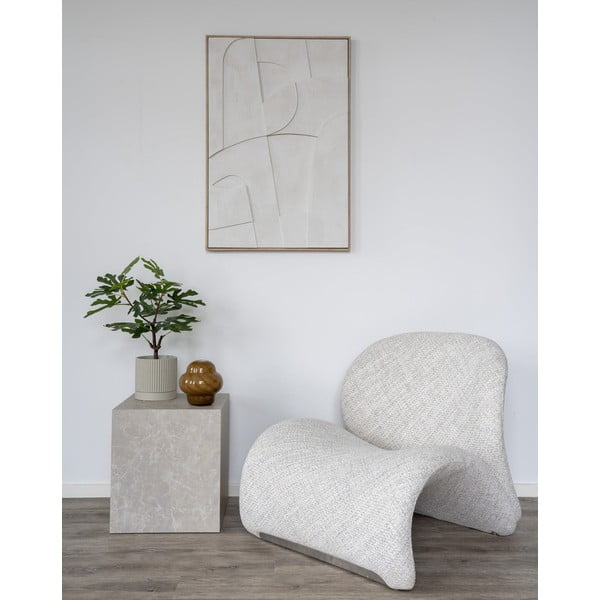 Dipinto 60x90 cm Madeline Relief - House Nordic-image-1