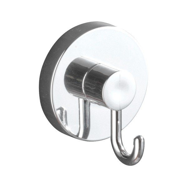 Set di accessori da bagno autoportanti argentato lucido  Bari - Wenko-image-3