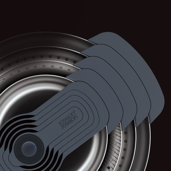 Nest, set da cucina da 9 pezzi, acciaio inox - Joseph Joseph-image-2