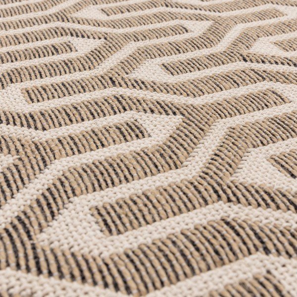 Tappeto beige 160x230 cm Global - Asiatic Carpets-image-2