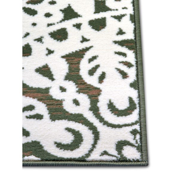 Tappeto verde 150x80 cm Lace - Hanse Home-image-2