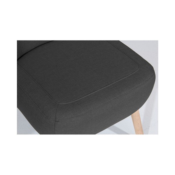 Poltrona nera Sari - Max Winzer-image-3