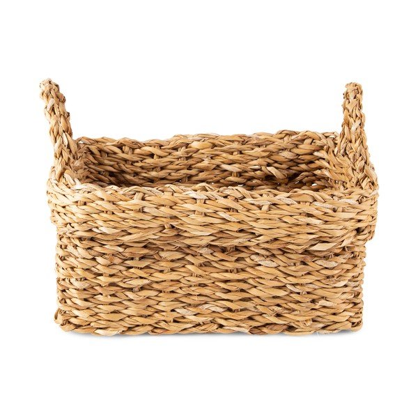 Cestino in seagrass Basic, 24 x 15 cm - Compactor-image-3