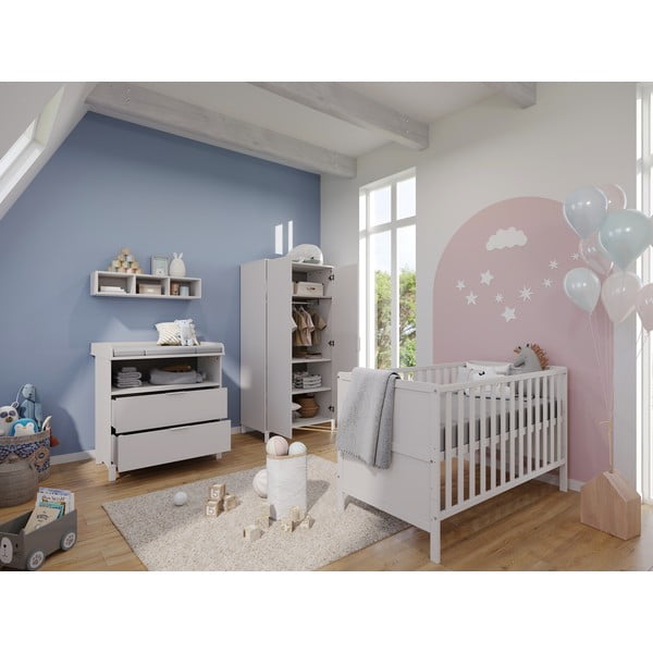 Set di mobili per bambini 4 pz Alkmaar – Germania-image-4