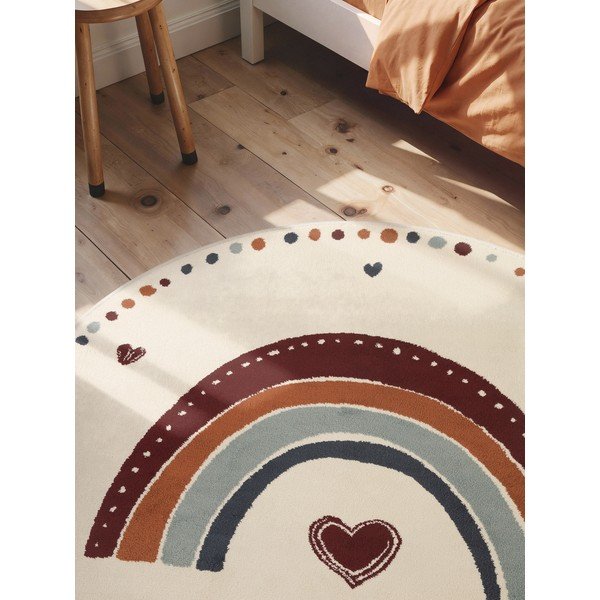 Tappeto per bambini ø160 cm Luvy – Hanse Home-image-2