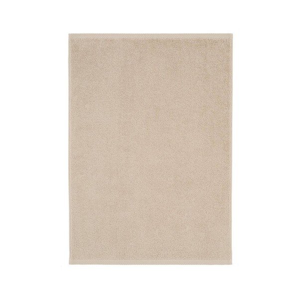 Set di asciugamani per viso e corpo beige in cotone 4 pz Darcy – Jotex-image-3