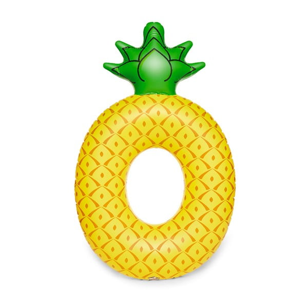 Cerchio gonfiabile a forma di ananas - Big Mouth Inc.