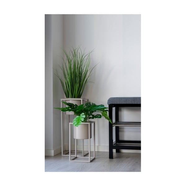 Erba artificiale (altezza 68 cm) Poa - House Nordic-image-1