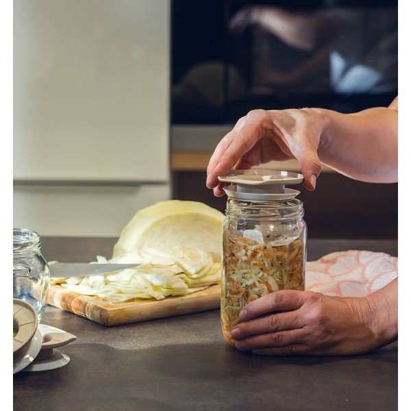 Vaso per fermentazione 770 ml – Plastia-image-1