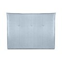 Testiera blu chiaro 180x120 cm Monica - Milo Casa