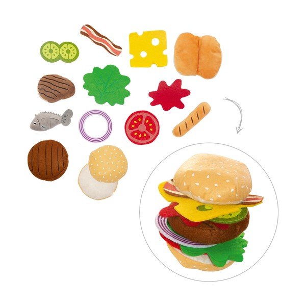 Set da gioco per bambini BBQ - Roba-image-2