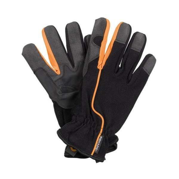Guanti da lavoro neri da uomo, taglia 10 - Fiskars