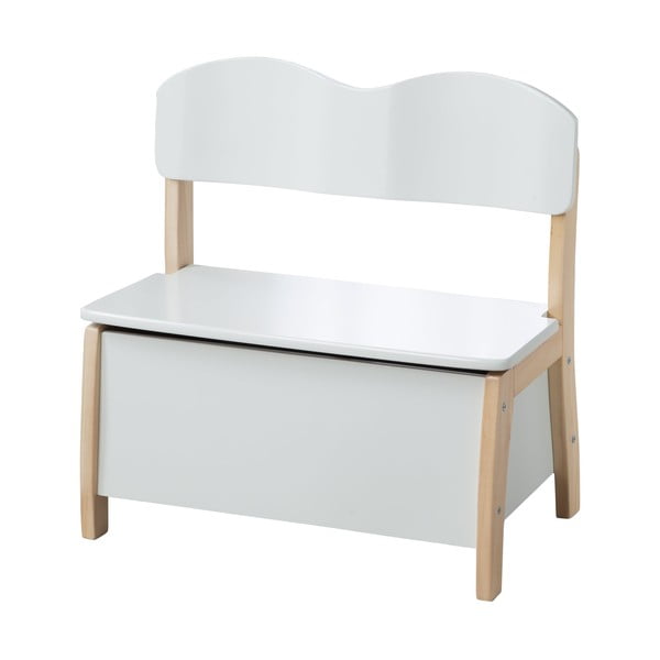 Panca per bambini bianca – Roba