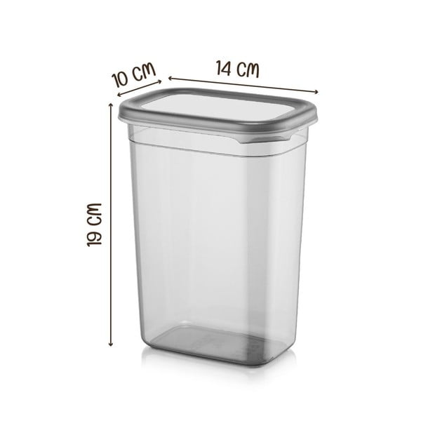 Set di 6 organizer per alimenti  - Hermia-image-2