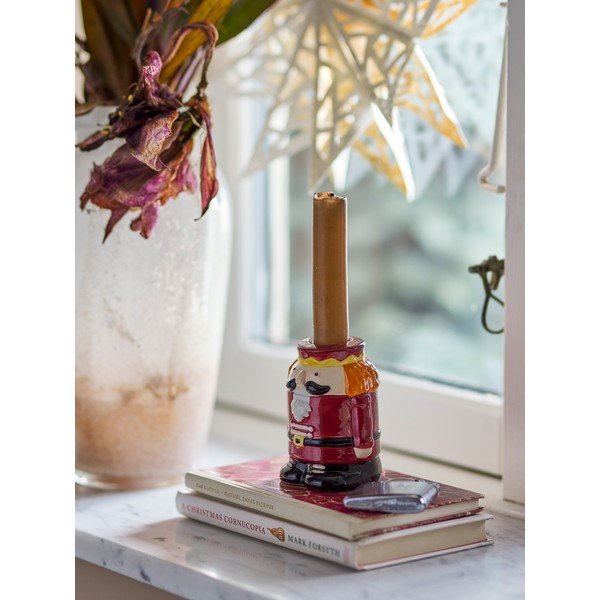 Candeliere in gres Feast - Bloomingville-image-1