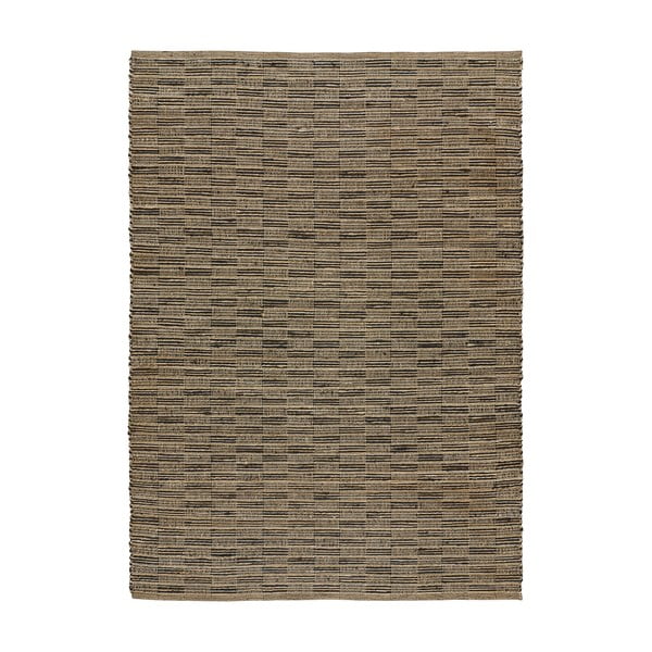 Tappeto marrone 120x170 cm Poona - Universal