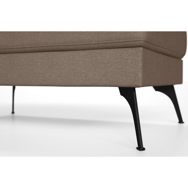 Divano marrone Susan - Marie Claire Home-image-1