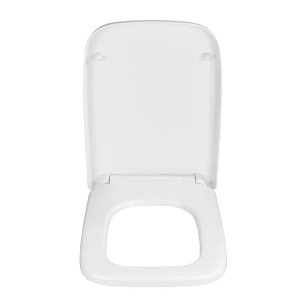 Sedile per WC bianco Exclusive Geberit Renova I. - Wenko-image-1