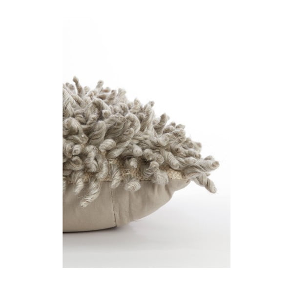 Cuscino decorativo in lana 45x45 cm Comallo - Light & Living-image-2