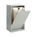Cesta per il bucato da parete blu polveroso Laundry Box – ReCollector